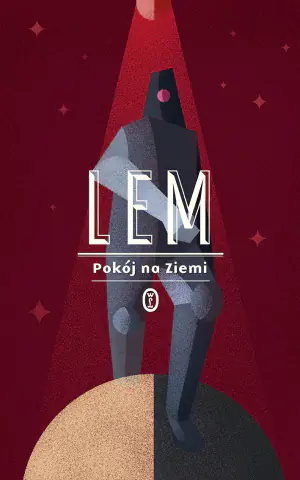 Pokój na ziemi Stanisław Lem