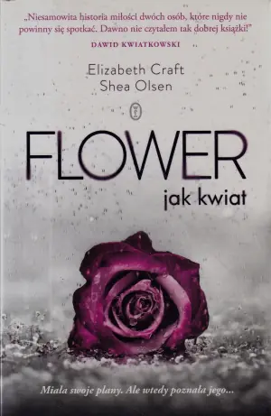 Flower. Jak kwiat