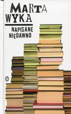Napisane niedawno