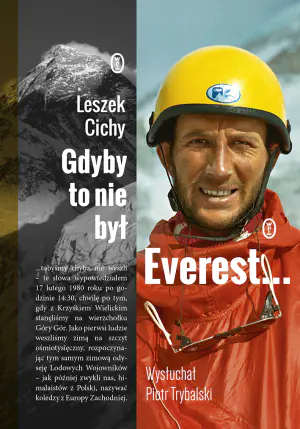 Gdyby to nie był Everest...