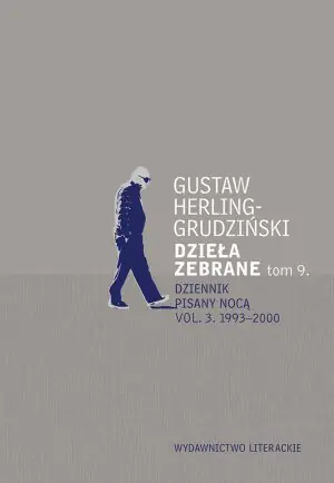 Dzieła. Dziennik pisany nocą 3. Tom 9