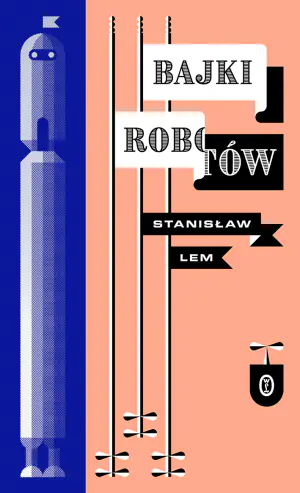 Bajki robotów z ilustracjami