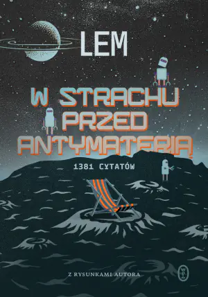 W strachu przed antymaterią