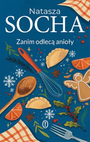 Zanim odlecą anioły (barwione brzegi)