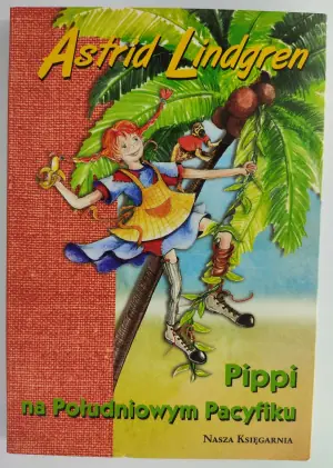 Pippi na Południowym Pacyfiku