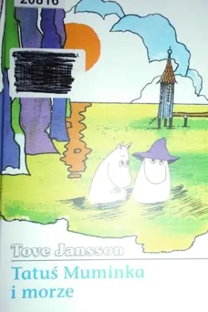 Tatuś Muminka i morze