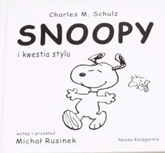 Snoopy i kwestia stylu