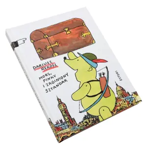 Mors, Pinky i zaginiony sztandar