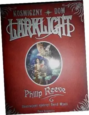 Kosmiczny dom Larklight