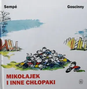 Mikołajek i inne chłopaki