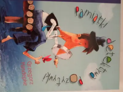 Pamiątki detektywa Pozytywki