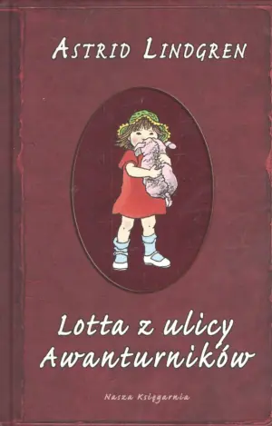 Lotta z ulicy Awanturników. Tom 2