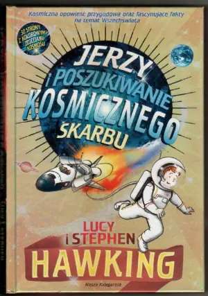 Jerzy i poszukiwanie kosmicznego skarbu