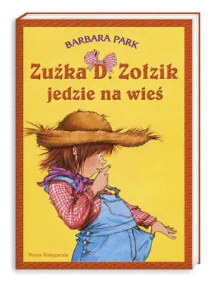 Zuźka D. Zołzik jedzie na wieś
