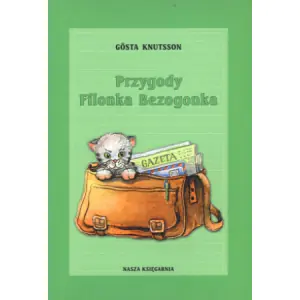 Przygody Filonka Bezogonka
