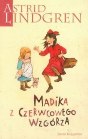 Madika z Czerwcowego Wzgórza. Tom 1