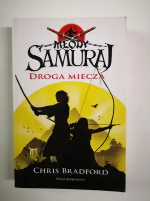 Młody samuraj Droga miecza