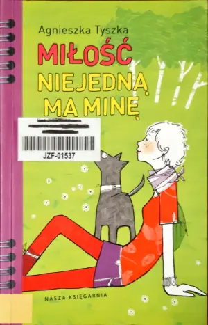 Ze sprzężynką. Miłość niejedną ma minę