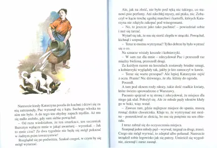 Puc, Bursztyn i goście