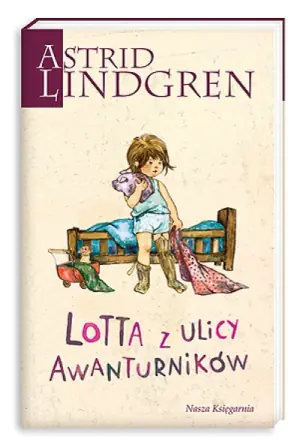Lotta z ulicy Awanturników. Tom 2