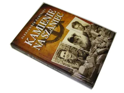 Kamienie na szaniec.