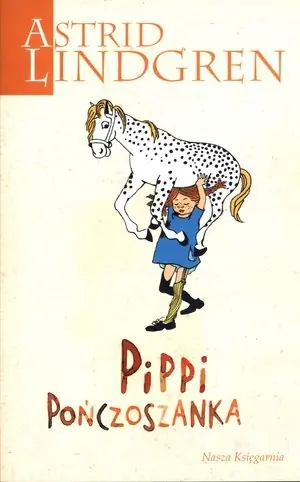 Pippi Pończoszanka. Tom 1