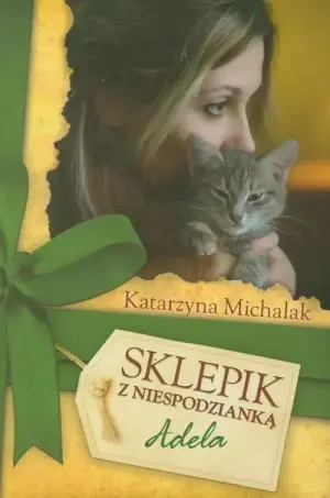 Sklepik z niespodzianką. Tom 2. Adela