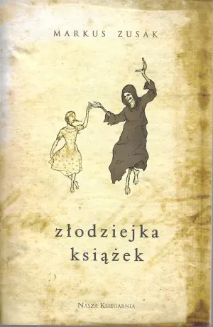 Złodziejka książek