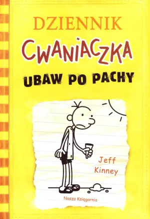 Ubaw po pachy. Dziennik cwaniaczka. Tom 4