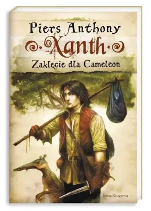 Xanth 1. Zaklęcie dla Cameleon