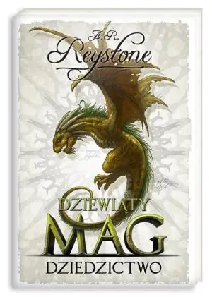 Dziewiąty Mag. Tom 3. Dziedzictwo