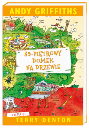 39-piętrowy domek na drzewie. Domek na drzewie. Tom 3