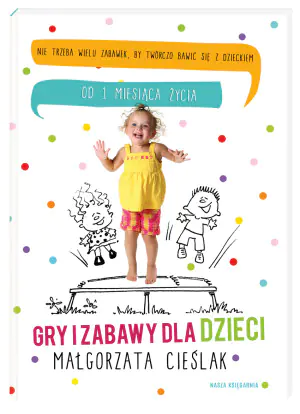 Gry i zabawy dla dzieci