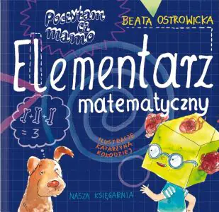 Poczytam ci, mamo. Elementarz matematyczny