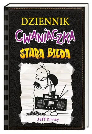 Dziennik cwaniaczka. Stara bieda
