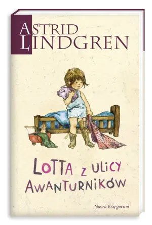 Lotta z ulicy Awanturników. Tom 2