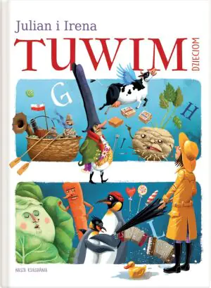 Julian i Irena Tuwim dzieciom