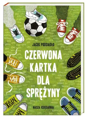 Czerwona kartka dla sprężyny