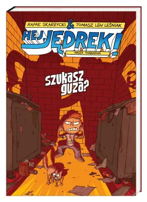 Szukasz guza? Hej, Jędrek! Tom 5