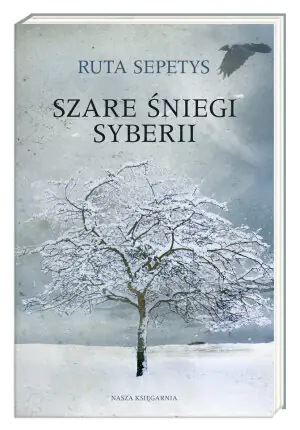 Szare śniegi Syberii