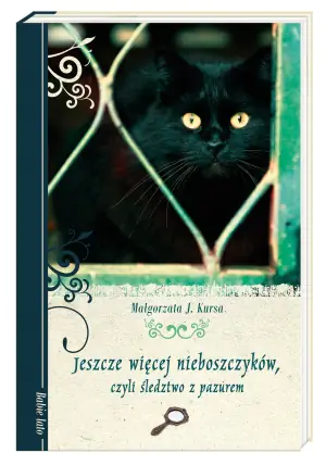 Jeszcze więcej nieboszczyków, czyli śledztwo z pazurem