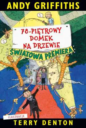 78 piętrowy domek na drzewie. Domek na drzewie. Tom 6