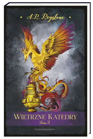 Wietrzne katedry. Tom 3