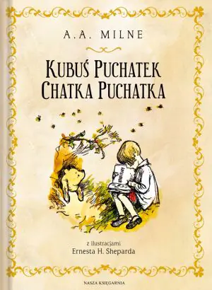 Kubuś Puchatek. Chatka Puchatka