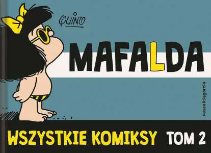 Mafalda. Tom 2