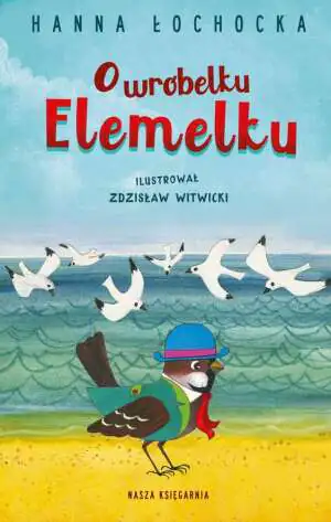 O wróbelku elemelku wyd. 7