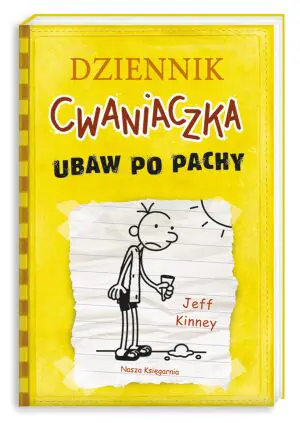 Dziennik cwaniaczka. Ubaw po pachy