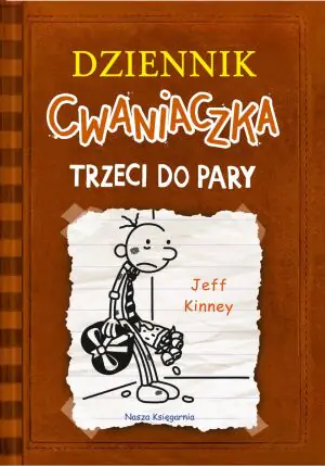 Dziennik cwaniaczka. Trzeci do pary