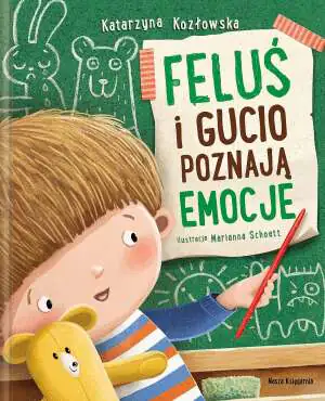 Feluś i Gucio poznają emocje