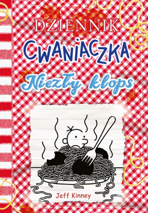 Dziennik cwaniaczka. Niezły klops